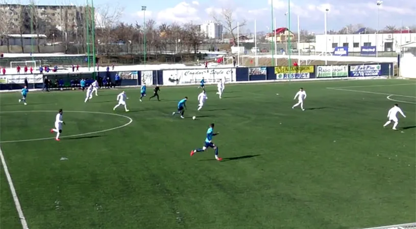 Metaloglobus a remizat cu Turnu Măgurele.** Balint are nemulțumiri și cere noi achiziții: 