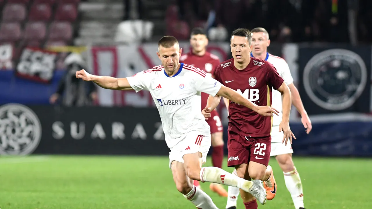 Primul fotbalist pe care milionarul Nelu Varga îl dă afară este cea mai mare țeapă luată de CFR Cluj de la Julio Baptista încoace! „E o dezamăgire uriașă! A fost pariul meu, dar l-am pierdut”