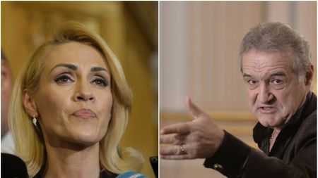 Becali și-a revărsat furia pe fina sa pentru gazonul de pe Arena Națională! Gabriela Firea a fost avertizată de omul de afaceri: "Tot războiul pe care-l duce cu Dragnea și cu toate astea or să pălească în fața unui lucru minor"