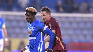 Gică Hagi taie în carne vie atunci când un fotbalist nu se ridică la nivelul așteptărilor sale! Regele a mai dat afară un jucător de la Farul Constanța