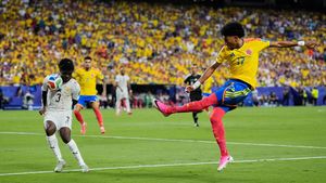 O singură echipă, de la cap la coadă spre optimi de finală! Columbia - Ghana 1-0 la Cupa Mondială