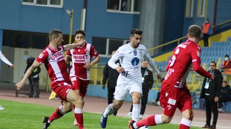 A fost dorit de FCSB și CFR Cluj, dar a ales Farul Constanța. „Am înțeles că merge acolo!”