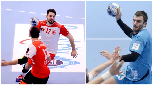 Capitala a pus monopol pe handbalul masculin și este gata să trimită și a doua echipă în Liga Campionilor. Dinamo și CSM București încep bătălia pentru titlu 