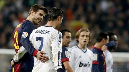 "Arbitrul a dictat corect penalty, dar nu a fost la fel de atent în alte faze!"** Catalanii încearcă să scuze "umilința" cu Real