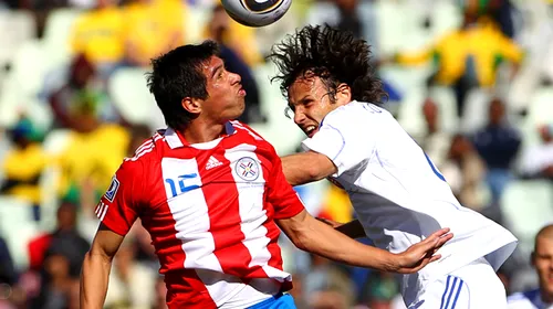 VIDEO 3D!  În ritm sud-american! Slovacia – Paraguay 0-2!