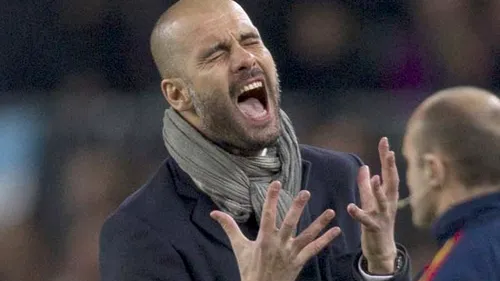 Catalanii nu mai visează frumos!** Pep Guardiola a capitulat în lupta pentru titlu! Declarația care îl va trimite în al nouălea cer pe Mourinho