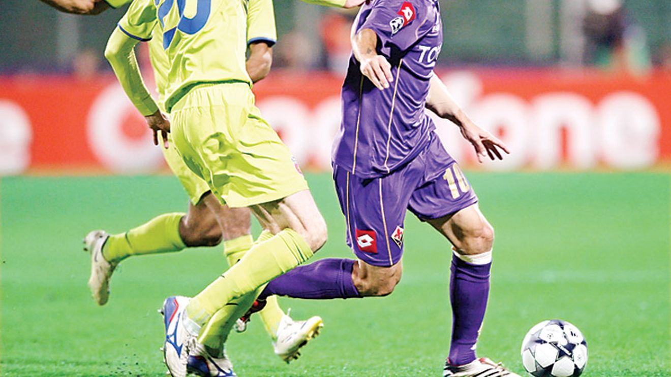 Pițurcă nu s-a întâlnit cu Mutu la Florența