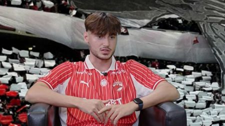 Adrian Mazilu a dat cărțile pe față! Cine l-a convins să semneze cu Dinamo: „În momentul acela, am spus «da»”