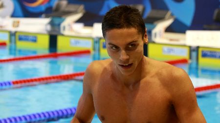 David Popovici a deschis un subiect cu un puternic impact emoțional: „Nimeni nu vorbeşte despre această depresie”. Ce a suferit campionul după Jocurile Olimpice