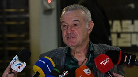 Reacția lui Gigi Becali când a aflat că Voyo transmite în România doar pe internet Aberdeen – FCSB
