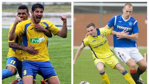 Un polonez fost la Rangers a semnat cu Dunărea Călărași, unde revine și fostul rapidist Valentin Alexandru. Care e situația financiară a clubului