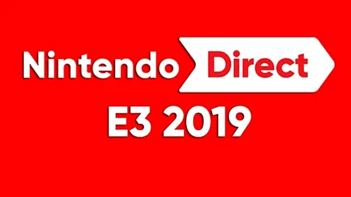 Urmărește prezentarea Nintendo de la E3 2019