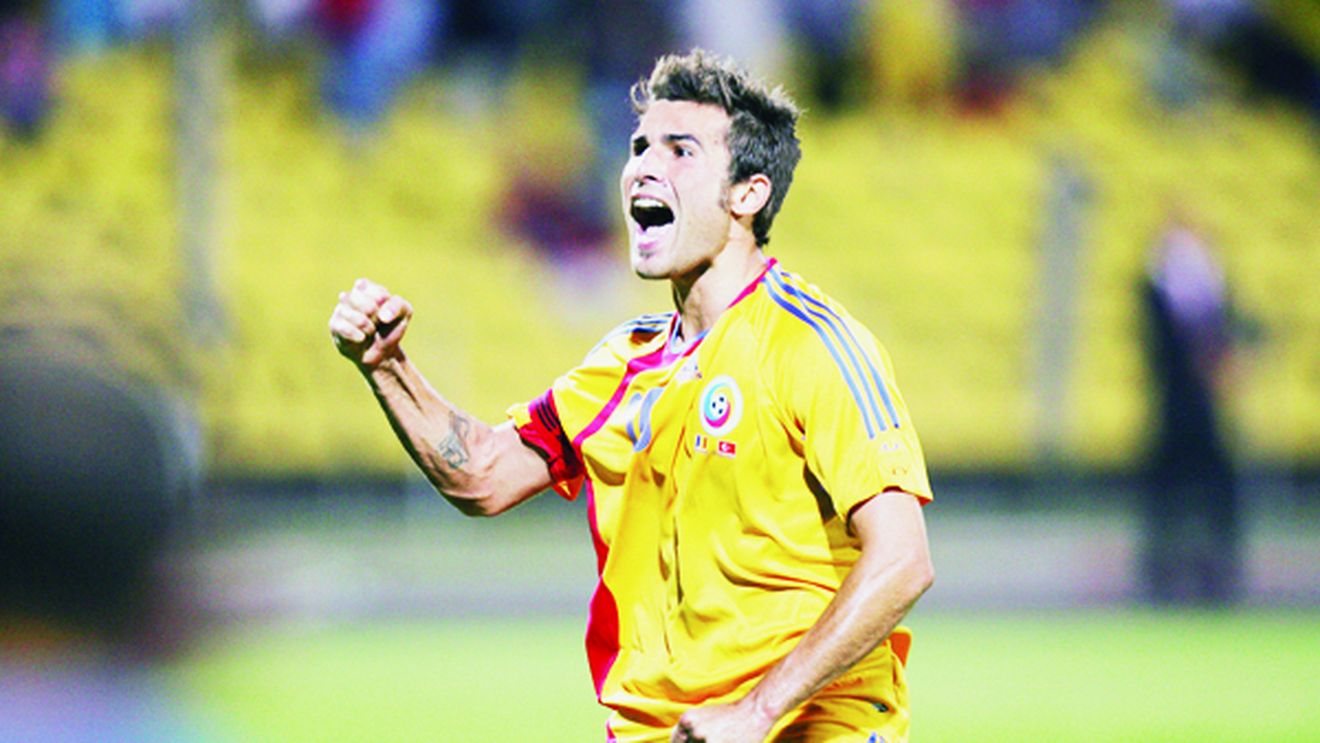 Vrea să ducă România la CE 2012!** Mutu, la fel ca Hagi și Boloni