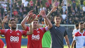 Ovidiu Burcă taie în carne vie! Dinamo l-a dat afară pe unul dintre cei mai vechi fotbaliști din lot