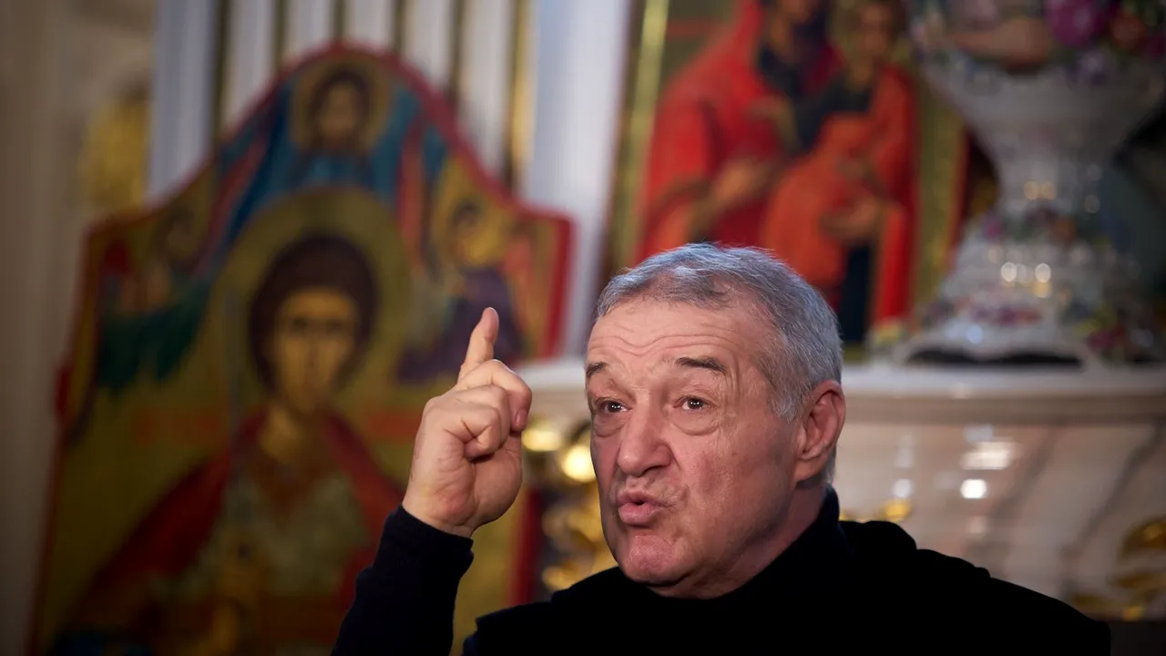 Gigi Becali a extins „imperiul creștin” în Uganda, Burundi și Rwanda. A „pompat” sume uriașe pentru Africa ortodoxă: „Am făcut 3 mănăstiri”