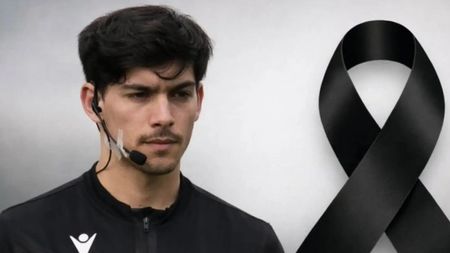 Tragedie în fotbal! Arbitrul a murit subit la doar 22 de ani
