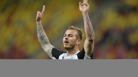 Colac de salvare pentru Alibec! Clubul care vrea să profite de problemele Astrei și să-l transfere pe atacant