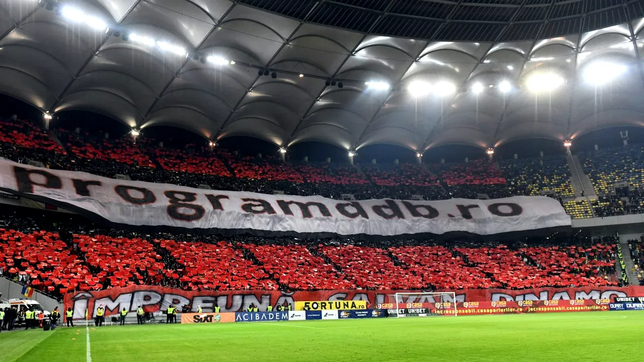 Fanii lui Dinamo au făcut 55.000 de euro într-o săptămână doar din bilete virtuale: „Nimic nu ne mai poate opri! Avem dovada că putem țina echipa!”