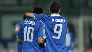 Fl.Costea: "Pentru mine e un nou început!"