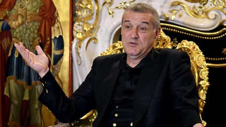 Gigi Becali, anunț final despre lotul României la EURO 2024. „Nu te interesează altă femeie, când îți iubești nevasta”