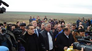 Decizia luată de Gigi Becali, după ce a văzut incendiul devastator de la mănăstirea Colilia, ctitorită chiar de patronul FCSB! Reacția miliardarului când a aflat ce au făcut măicuțele care au venit la Palat și la stadion pentru ajutorul său