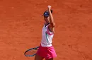 Irina Begu, calificare la pas în optimi la Roland Garros! Românca și-a egalat cea mai bună performanță a carierei în turneele de Grand Slam