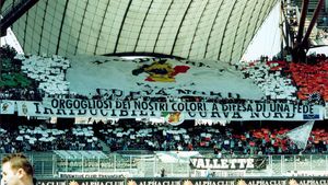 Italienii preferă `purisancele`! 10 milioane de tifosi țin cu Juve!