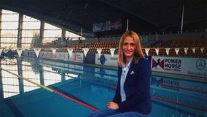 Camelia Potec, despre înotătorii români de la Jocurile Europene de la Baku: "Mergem la medalie. Competiția le oferă un pic mai multă încredere pentru anul viitor, atunci când probabil unul sau doi dintre acești juniori vor participa și la Rio" 