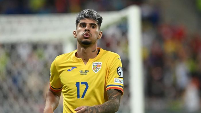 Transferul lui Florinel Coman de la FCSB e iminent! Atacantul îi pune pe jar pe fanii echipei lui Gigi Becali și face anunțul bombă, chiar după primul gol marcat în tricoul României: „Au venit impresarii! Luni ne întâlnim”