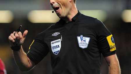 A fost desemnat arbitrul care va conduce finala Portugalia-Franța