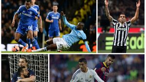 ANALIZĂ‚ - Anglia și Spania, cele mai strânse campionate din Big 5. Bayern poate câștiga titlul din martie. Juve și PSG, desprinse pe primul loc