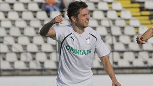 Tibi Bălan: "M-ar tenta un transfer la Steaua, mai ales că joacă în cupele europene!"