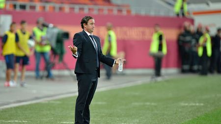 Tătărușanu, pus la zid de Reghecampf: "Sunt supărat!"** Antrenorul îl amenință pe unul dintre remarcații lui Becali: "Va plăti pentru ce a făcut"