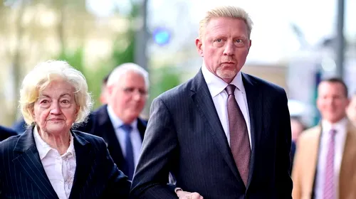 Boris Becker, reacție superbă despre Simona Halep. A venit la București pentru Ilie Năstase, dar românca îi este la fel de dragă: „Sunt fericit că poate face asta”