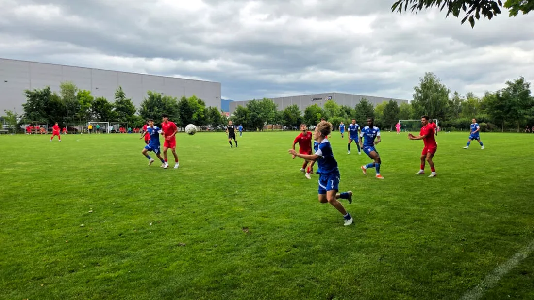 AFC ASA Târgu Mureș și SC Popești Leordeni au remizat într-un amical. Echipa lui Eusebiu Tudor și-a mai anunțat o achiziție, dar multe alte noutăți are și trupa condusă de Cătălin Gheorghe