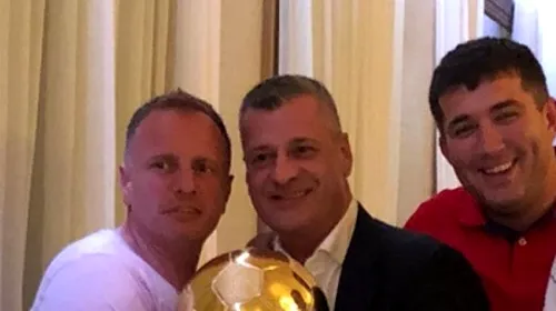 Patronul campioanei României „joacă ofensiv” după un nou titlu câștigat de CFR: „Noi nu facem jocuri de culise! Alții au încercat să ia titlul pe după mese”