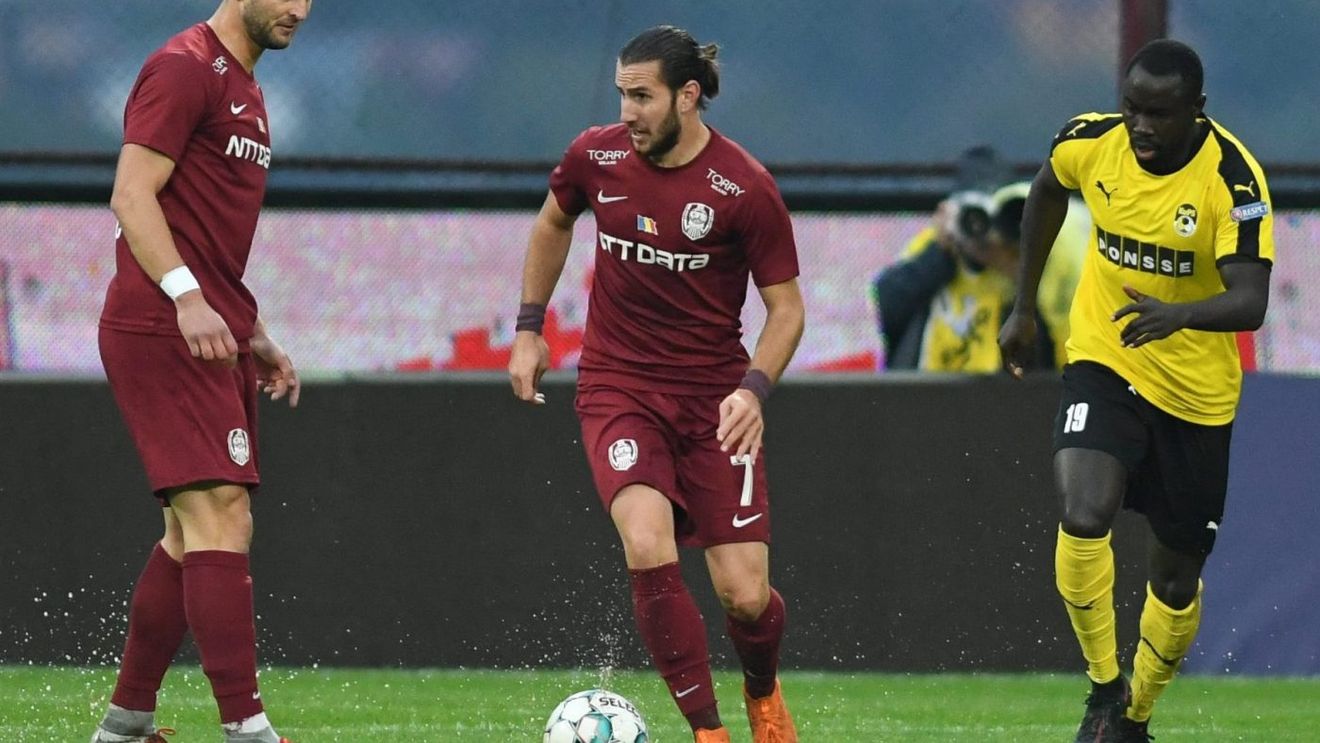 Adrian Păun a pariat pe Cătălin Itu înaintea partidei de la Voluntari: „I-am spus că va marca!”