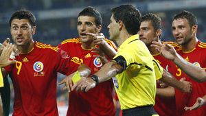 Niculae: "Avem nevoie de fani în preliminarii! Noi ne vom dărui total"