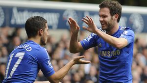 Chelsea Londra, legiune  belgiană!** După ce a dat lovitura cu Eden Hazard, Roberto di Matteo dă 40 de milioane de euro pe un STAR din Liverpool