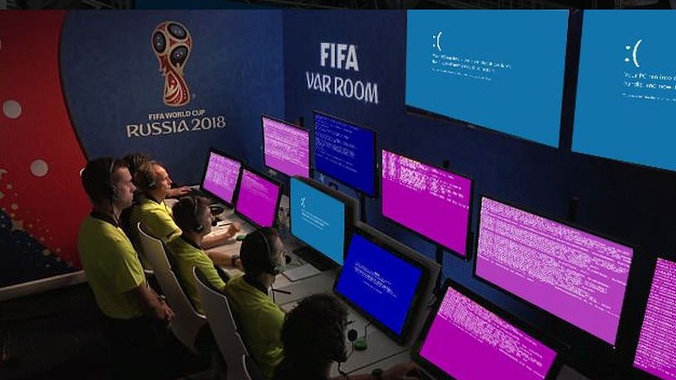 Pierluigi Collina a oferit bilanțul VAR după faza grupelor. "Cred că ați fi de acord că este foarte aproape de perfecțiune!"