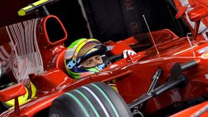 Massa: "Acum ori niciodată!"