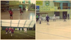 Arbitrii din Satu Mare, cei mai buni la Cupa Prietenia 2013