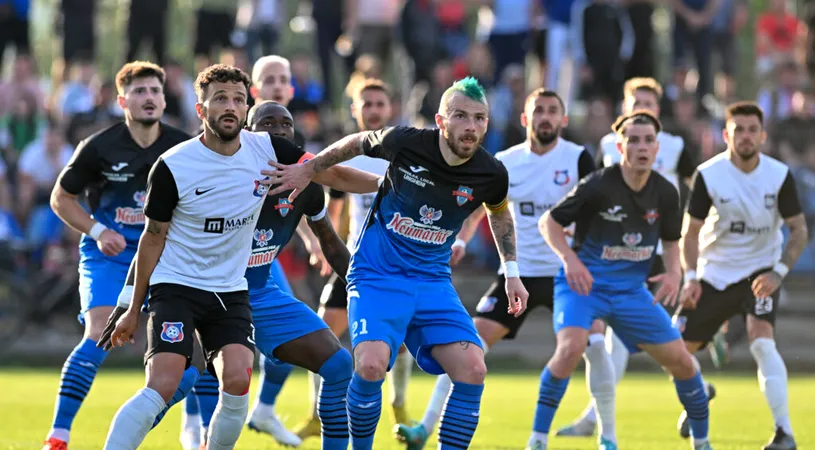 FC Bihor Oradea vrea să umple stadionul în returul cu Unirea Ungheni. Florin Farcaș, mulțumit de evoluția din prima manșă, dar cu gânduri războinice înainte de a doua partidă: ”Vom da totul”