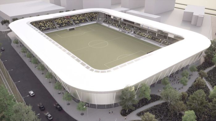 Dispare un stadion de tradiție din România! Au început lucrările, iar în locul lui apare o arenă de 30.000.000 de euro