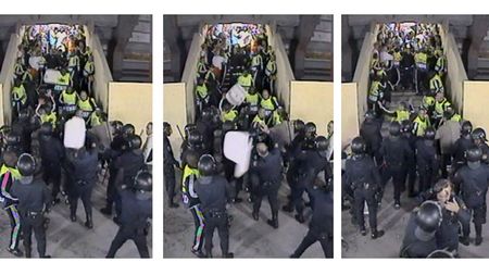 Un suporter al lui OM riscă opt ani de închisoare