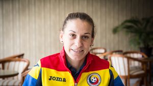 Răspunsul Laurei Rus pentru Gigi Becali, direct din Italia: "Mulțumesc lui Dumnezeu că am avut șansă, să plec din România"