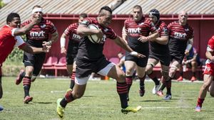 Timișoara Saracens a debutat cu victorie în calificările Challenge Cup!
