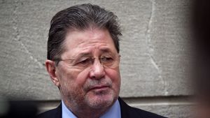 Cornel Dinu are mari probleme de sănătate. De când nu mai poate dormi nopțile