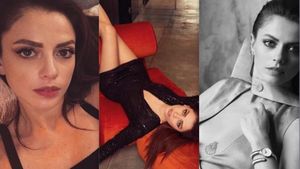 Annalisa este senzația Italiei! Cântăreața are peste un milion de urmăritori pe Instagram și va lansa al șaptelea album: „Am avut grijă de fiecare detaliu!” | GALERIE FOTO