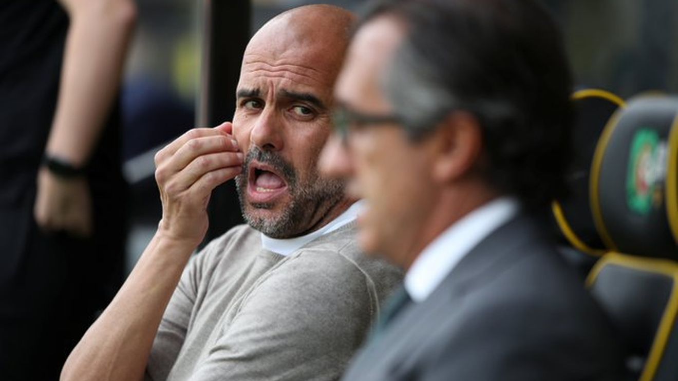 Șocul zilei în Anglia! VIDEO | Manchester City a pierdut surprinzător pe terenul lui Norwich: "Cetățenii" au fost conduși cu 2-0 și 3-1